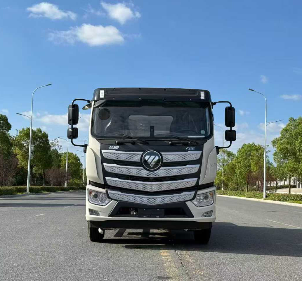 新型優(yōu)質(zhì)歐曼10m3綠化灑水車(chē)抑塵噴霧車(chē)城市道路抑塵消毒車(chē)圖片2